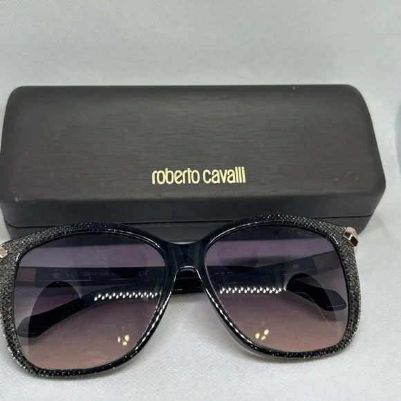 Roberto Cavalli | Accessories | Roberto Cavalli Black  display picture 1